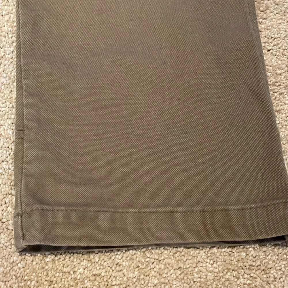 Wrangler ATG™ Men's Jackson Utility Cotton Spandex Pants Sea Turtle Sz W40 L33